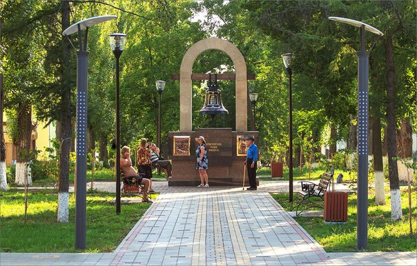 Нововоронеж площадь ленина