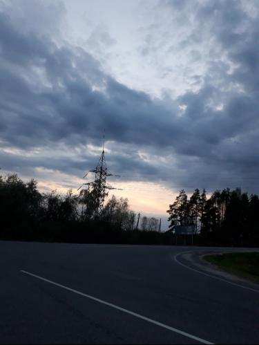 вечор