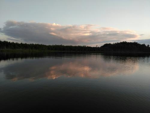 Вечер