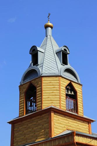Церковь с Вольное
