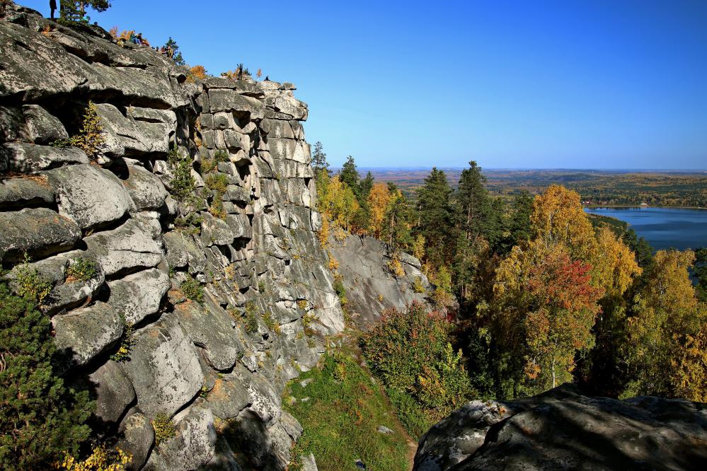 Горы в екатеринбурге