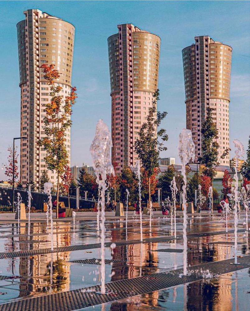 Парк авиапарк