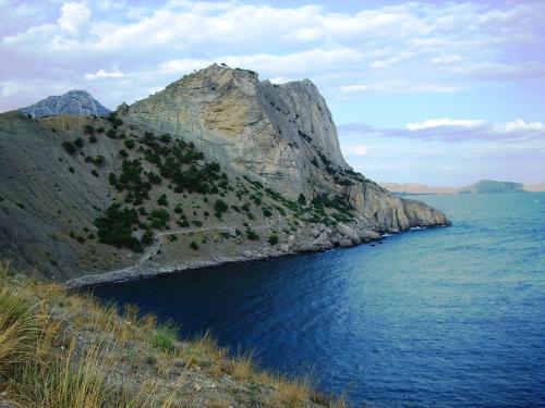 Крымские горы