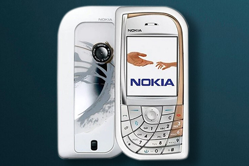    - Nokia 7610
