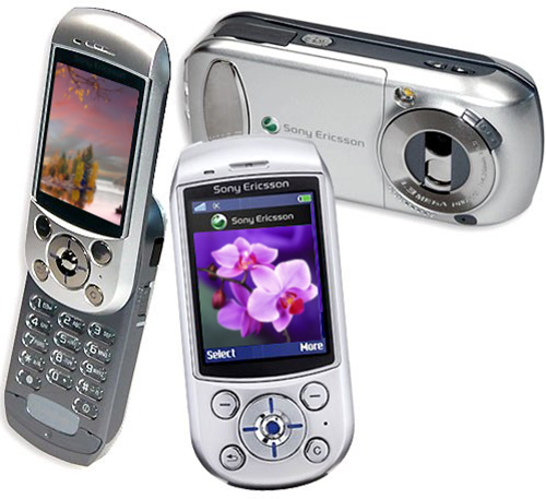    - Sony Erickson S700