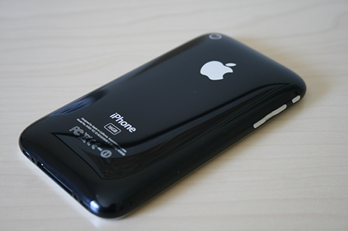    - iPhone 3GS