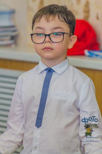 Детский Фотопортрет 