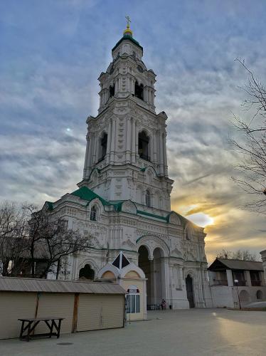 В Астрахани