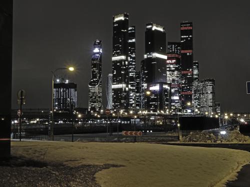 Москва сити