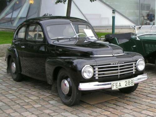 Volvo PV 444