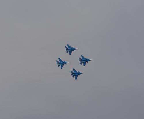 Русские витязи
