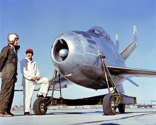 - XF-85 Goblin