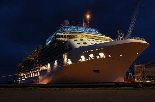 Celebrity Solstice