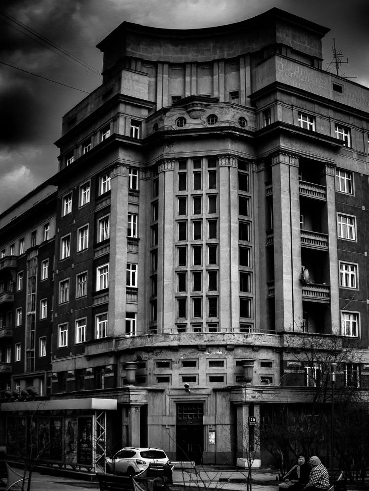 Фото Дом Новосибирск