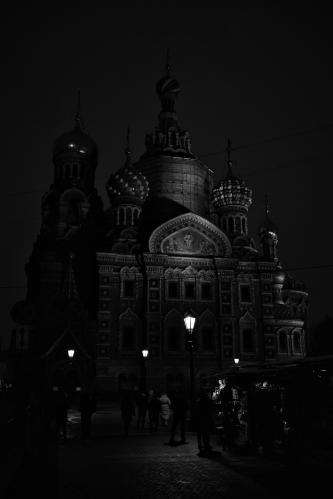 Church of the Savior on Blood