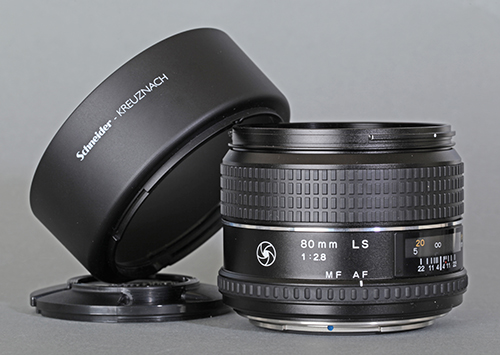 Объектив фотоаппарата и его назначение