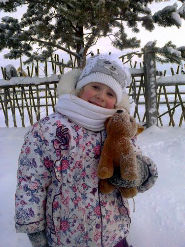 Снегурочка