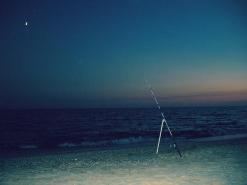 Night Fishing