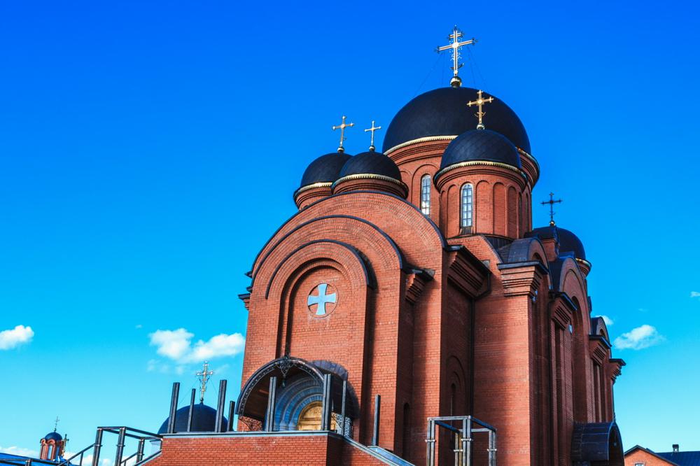 Енотаевка троицкий собор