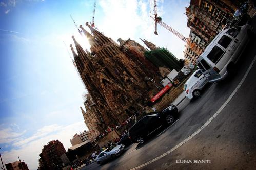 La Sagrada Familia