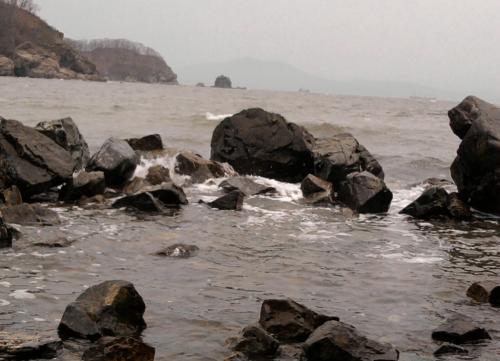 море