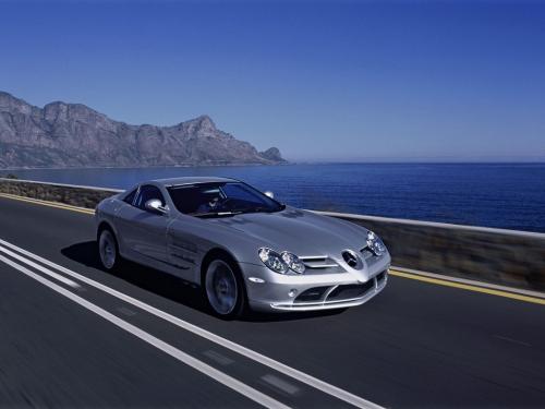 Mercedes SLR McLaren $455,500