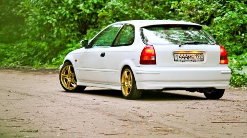 Civic 6generation