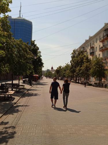 Давай погуляем