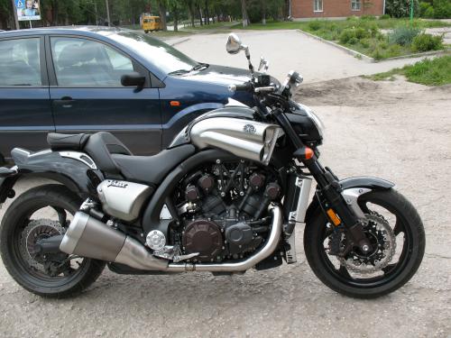 Yamaha VMax