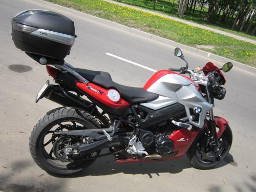 Мотоцикл BMW