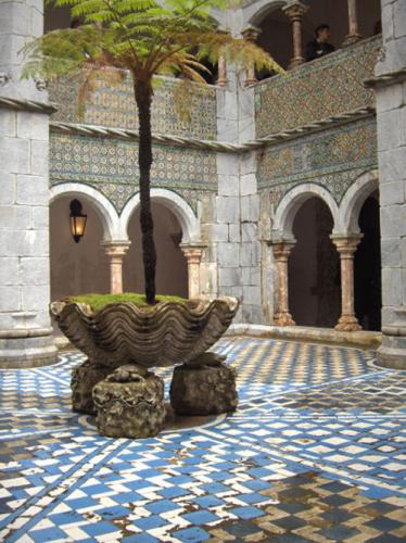    ,  (Palacio da Pena). 