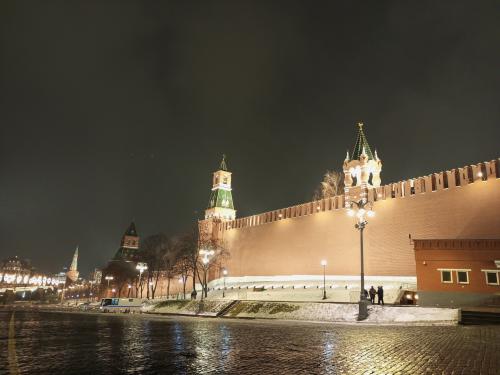 Красная площадь