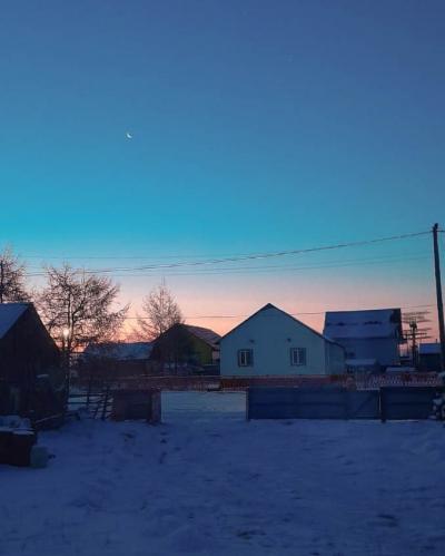 Север моими глазами