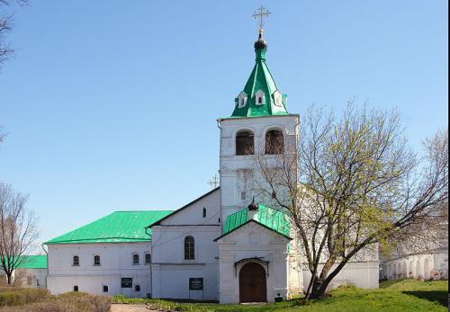 Успенский храм