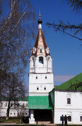 Колокольня