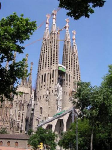 Sagrada Familia