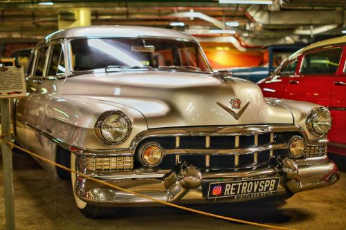  1950 Cadillac Limousine  