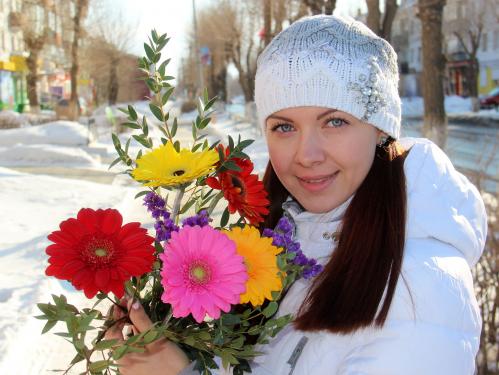 8 марта