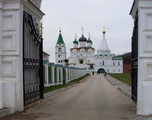 СвятоПечерский Вознесенский монастырь