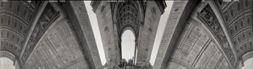 Arc de Triomphe Paris