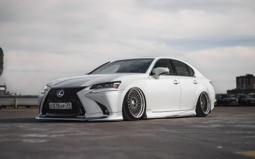 Lexus Gs250