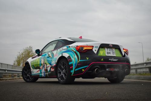 Toyota Gt86