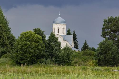 Церковь Николы на Липне