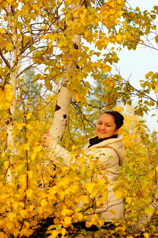Фотография Желтая осень автора Ирина28 фото №44703 смотреть на ФотоПризер.ру