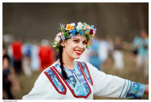 Празднование Ивана Купала