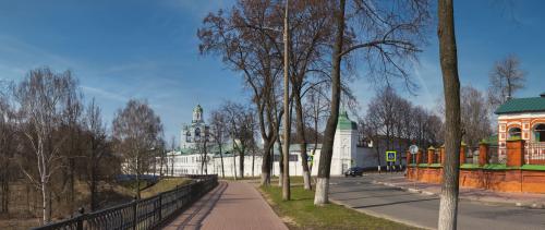 Ярославль