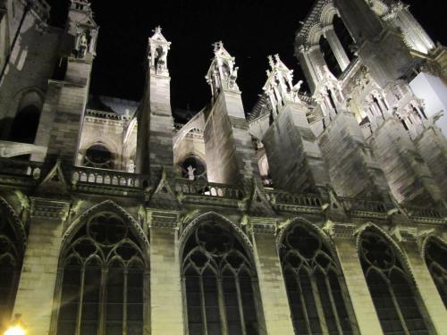 Notre Dame de Paris