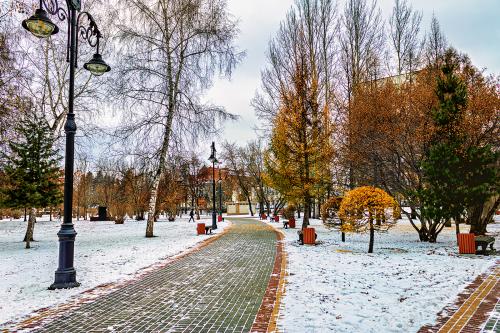 Томск