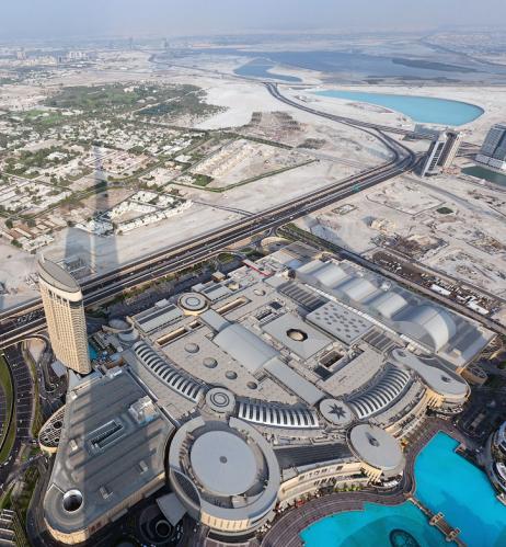 Dubai Mall -   -  