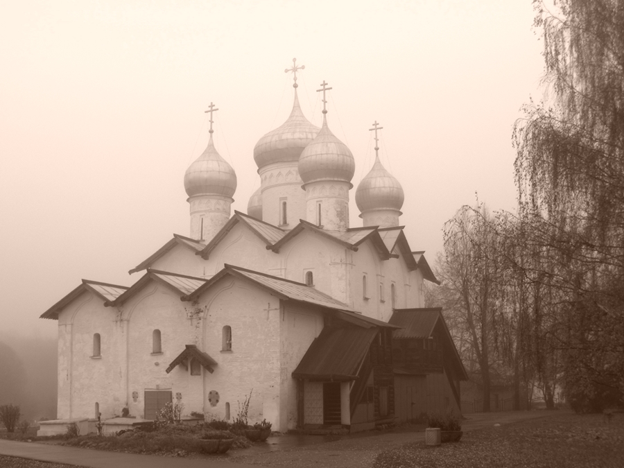 Борисов Церковь Фото